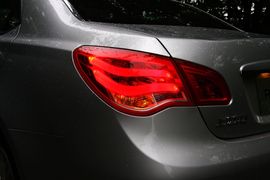 全新荣威550试驾实拍