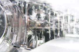 全新荣威550试驾实拍