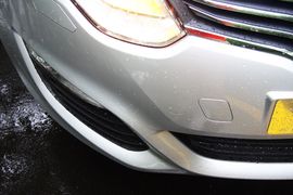 全新荣威550试驾实拍