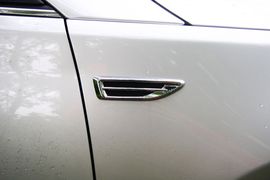 全新荣威550试驾实拍