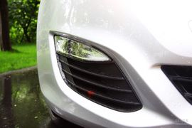 全新荣威550试驾实拍