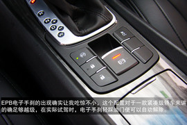 全新荣威550试驾实拍