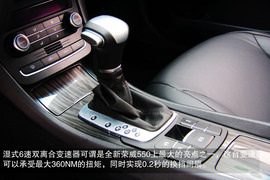 全新荣威550试驾实拍