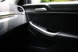 全新荣威550试驾实拍