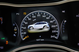 2014款Jeep大切诺基试驾实拍