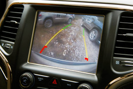 2014款Jeep大切诺基试驾实拍