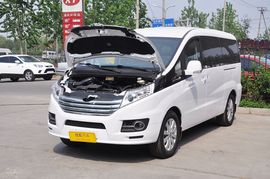 2013款江淮瑞风M5