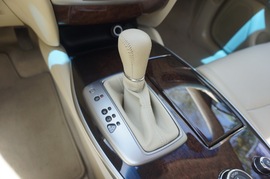 2013款英菲尼迪JX35全能版实拍