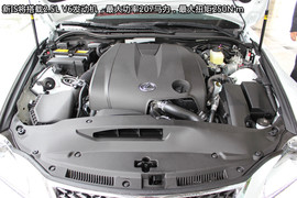 2013款雷克萨斯新IS250