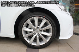 2013款雷克萨斯新IS250