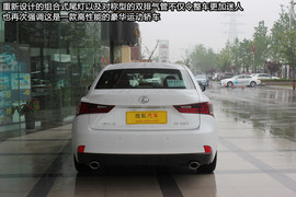 2013款雷克萨斯新IS250