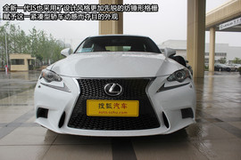 2013款雷克萨斯新IS250