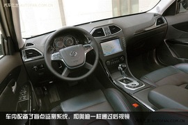 试驾北汽绅宝D系列2.0T豪华版