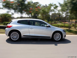 08款大众scirocco尚酷