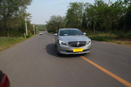 2014款别克新君越3.0L