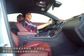 2014款别克新君越3.0L