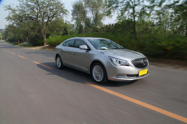 2014款别克新君越3.0L