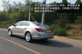 2014款别克新君越3.0L