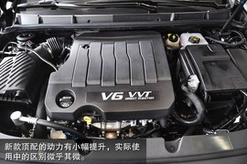 2014款别克新君越3.0L