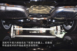 2014款别克新君越3.0L