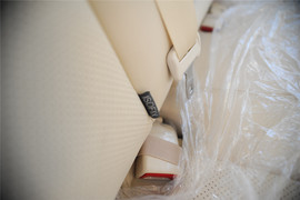 2013款比亚迪思锐1.5TID旗舰型到店实拍