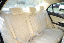 2013款比亚迪思锐1.5TID旗舰型到店实拍