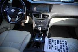 2013款比亚迪思锐1.5TID旗舰型到店实拍