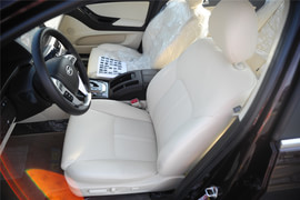 2013款比亚迪思锐1.5TID旗舰型到店实拍