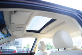 2013款比亚迪思锐1.5TID旗舰型到店实拍