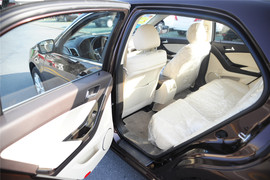 2013款比亚迪思锐1.5TID旗舰型到店实拍