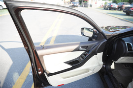 2013款比亚迪思锐1.5TID旗舰型到店实拍