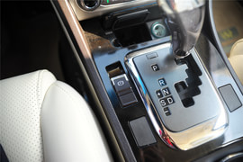 2013款比亚迪思锐1.5TID旗舰型到店实拍