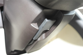 2013款比亚迪思锐1.5TID旗舰型到店实拍