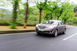 力帆720试驾实拍