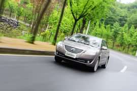 力帆720试驾实拍