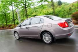 力帆720试驾实拍