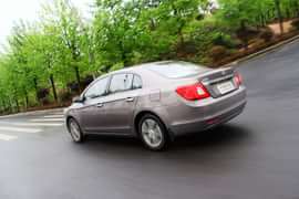 力帆720试驾实拍