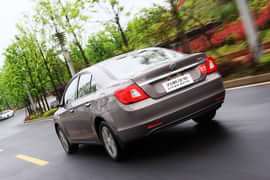 力帆720试驾实拍