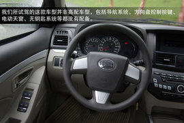 力帆720试驾实拍