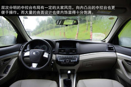 力帆720试驾实拍