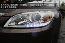 力帆720试驾实拍