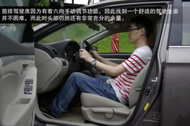 力帆720试驾实拍