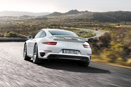 2014款保时捷911