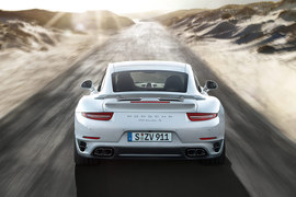 2014款保时捷911