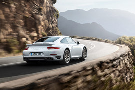 2014款保时捷911