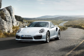 2014款保时捷911