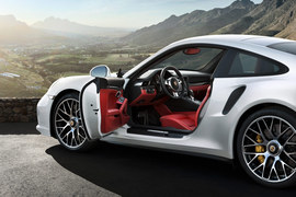 2014款保时捷911