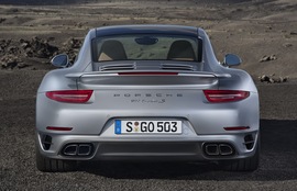 2014款保时捷911
