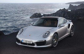 2014款保时捷911