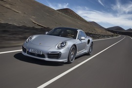2014款保时捷911